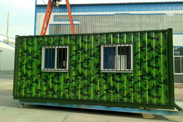 綠色迷彩波紋鐵柜箱 綠色迷彩波紋鐵柜箱