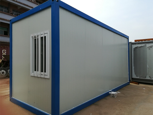 濟南活動板房廠家