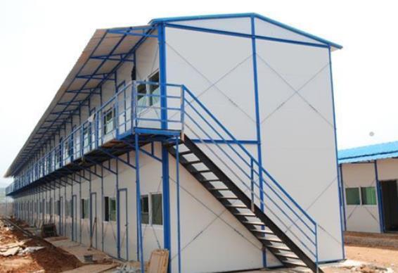 濟(jì)南活動板房廠