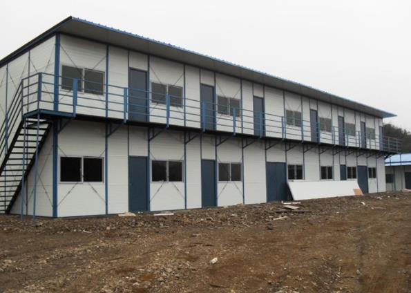 濟(jì)南活動板房廠