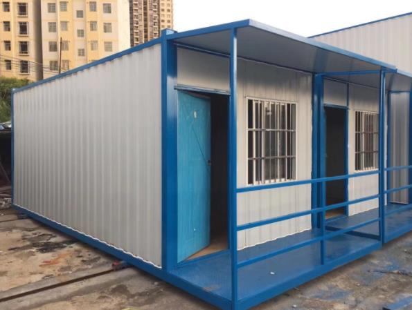 在濟南租住人集裝箱多少錢一個? 濟南集裝箱租售