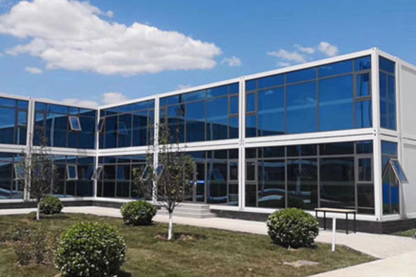 為什么裝配式打包箱房可占領較大市場空間? 濟南裝配式打包箱