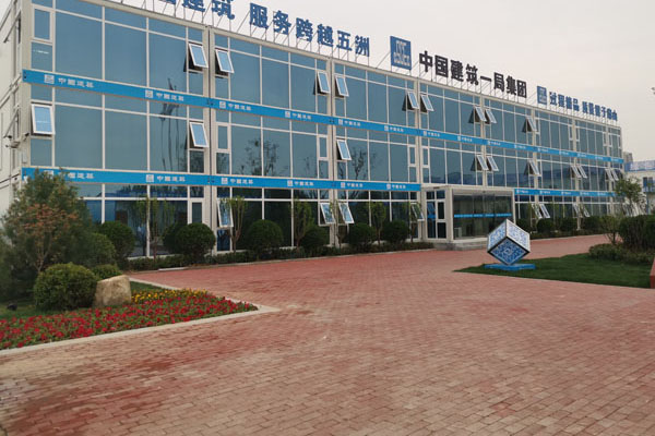 為什么裝配式打包箱房可占領較大市場空間? 濟南裝配式打包箱