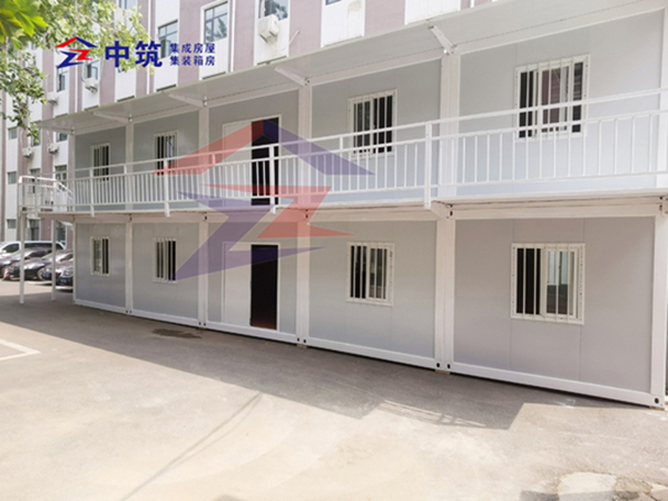 濟南住人集裝箱房的規(guī)格與優(yōu)勢有哪些? 濟南住人集裝箱