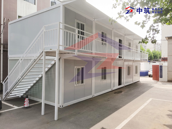 濟南住人集裝箱房的規(guī)格與優(yōu)勢有哪些? 濟南住人集裝箱