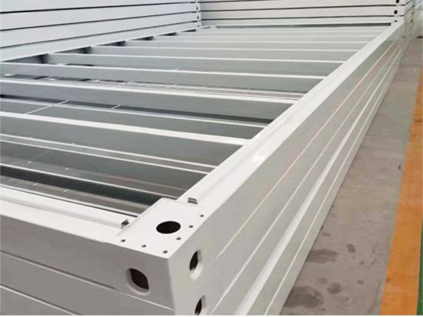 在臨時建筑行業(yè),這就是裝配式打包箱碾壓移動房屋的方式! 裝配式打包箱