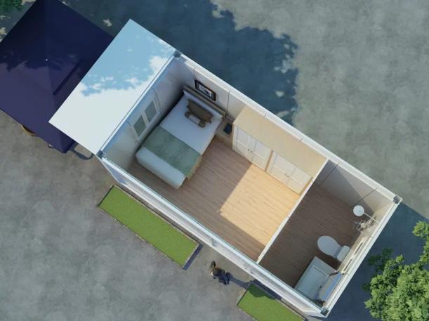 如何制定你的住人集裝箱房屋計劃? 濟南住人集裝箱