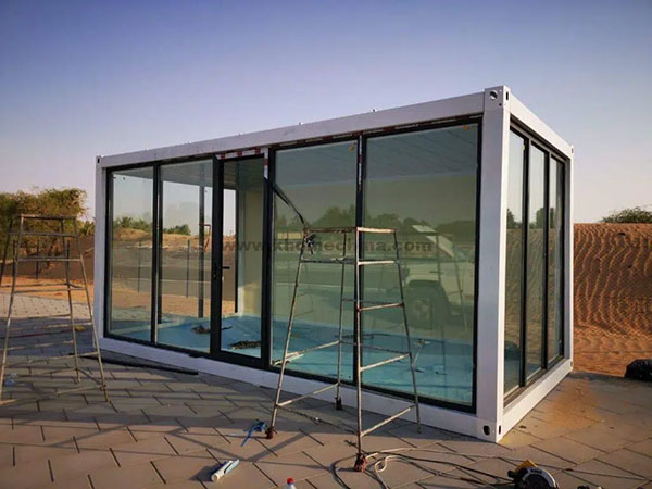 如何制定你的住人集裝箱房屋計劃? 濟南住人集裝箱