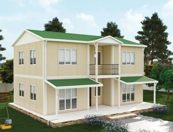 裝配式打包箱需要什么樣的混凝土地板? 裝配式打包箱