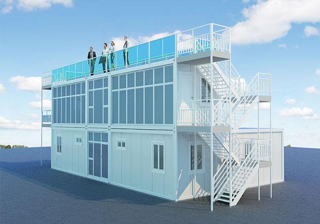 過期的活動(dòng)板房可以重復(fù)利用嗎？