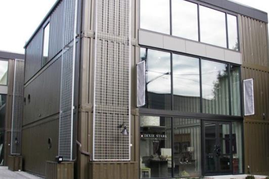 移動(dòng)板房用于不便使用其他建造方式的特殊性質(zhì)功能 濟(jì)南移動(dòng)板房