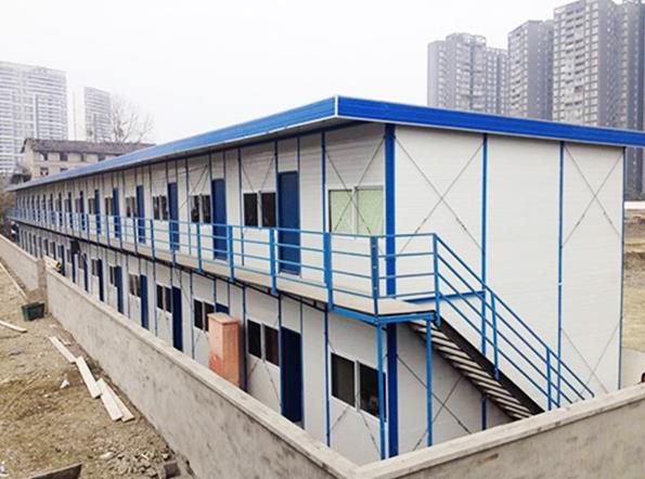 移動板房與集裝箱房的6大區(qū)別 移動板房與集裝箱房的6大區(qū)別