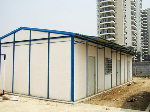 移動板房與集裝箱房的6大區(qū)別 移動板房與集裝箱房的6大區(qū)別