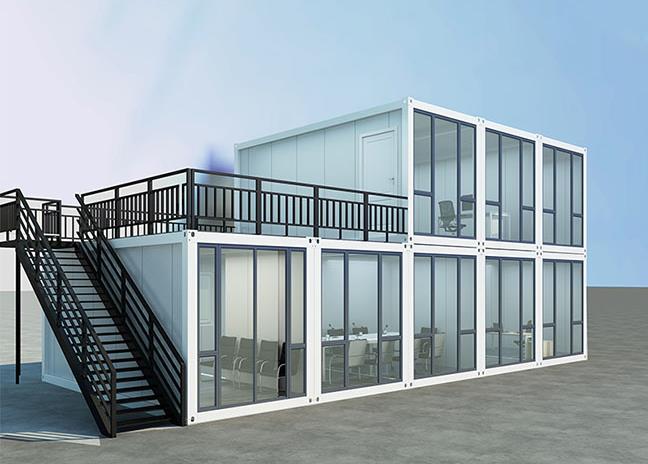 活動板房廠家分享板房防火小技巧