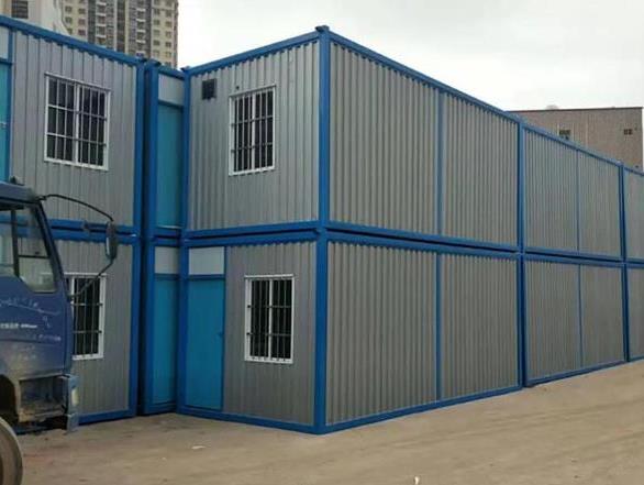 濟(jì)南住人集裝箱五金件損壞了怎么辦? 濟(jì)南住人集裝箱五金件損壞了怎么辦?