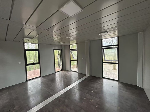 濟南住人集裝箱